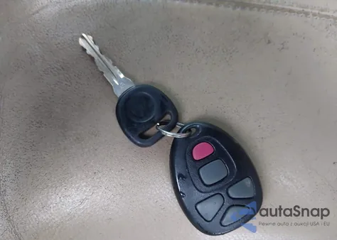 2008 Chevrolet Tahoe Ltz z USA, uszkodzony, nr VIN 1GNFK13048R272054